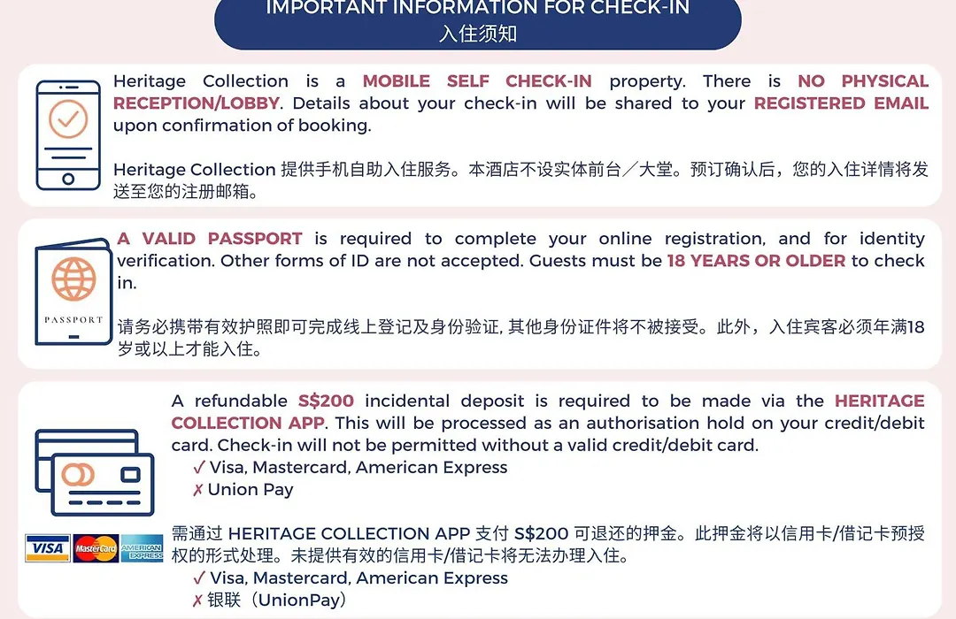 Heritage Collection On Ann Siang - Mobile App Check-In-1