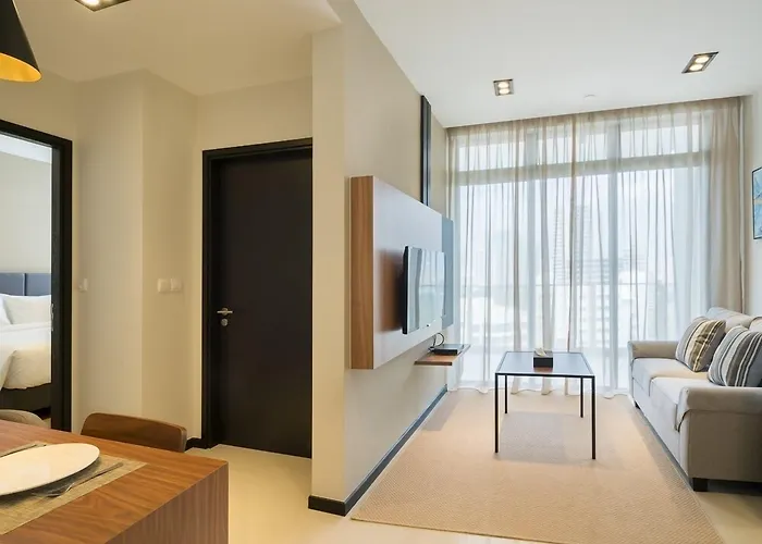 Momentus Serviced Residences Novena Singapore